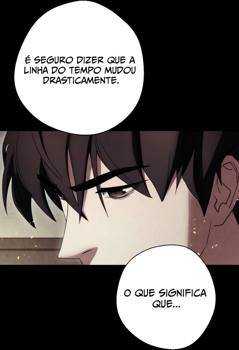 Ressurgindo do Futuro Capítulo 80 Página 85