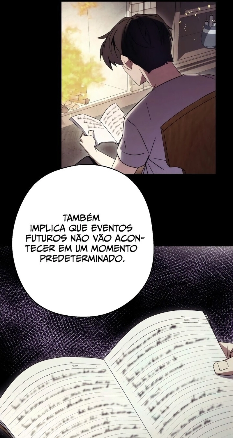Ressurgindo do Futuro Capítulo 80 Página 87