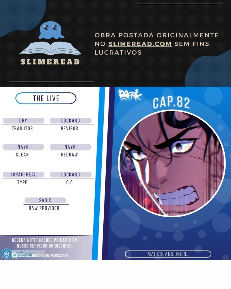 Ressurgindo do Futuro Capítulo 82 Página 1