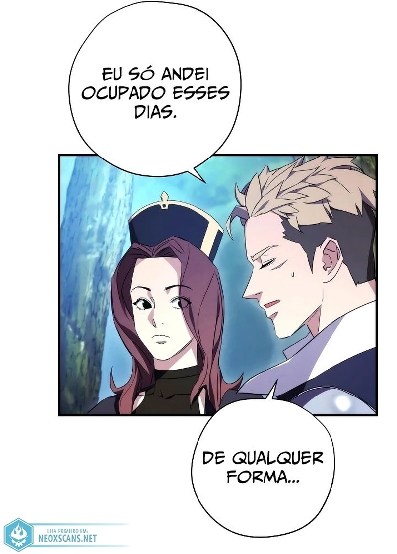 Ressurgindo do Futuro Capítulo 84 Página 91