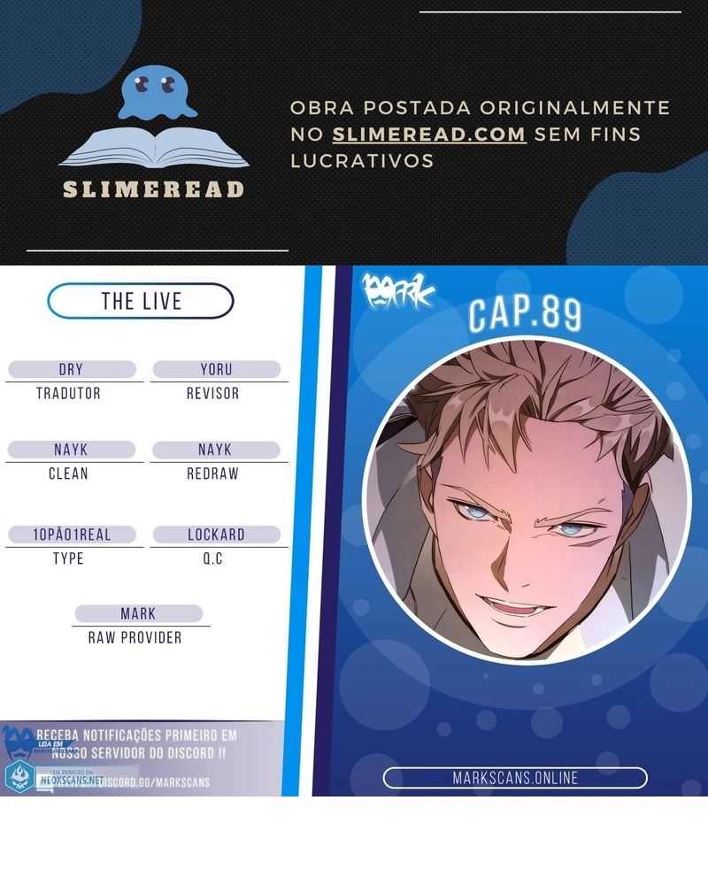 Ressurgindo do Futuro Capítulo 89 Página 1