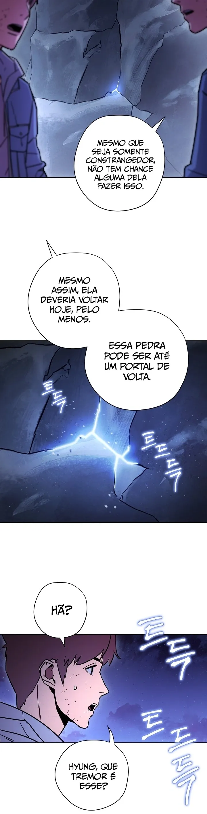 Ressurgindo do Futuro Capítulo 9 Página 12