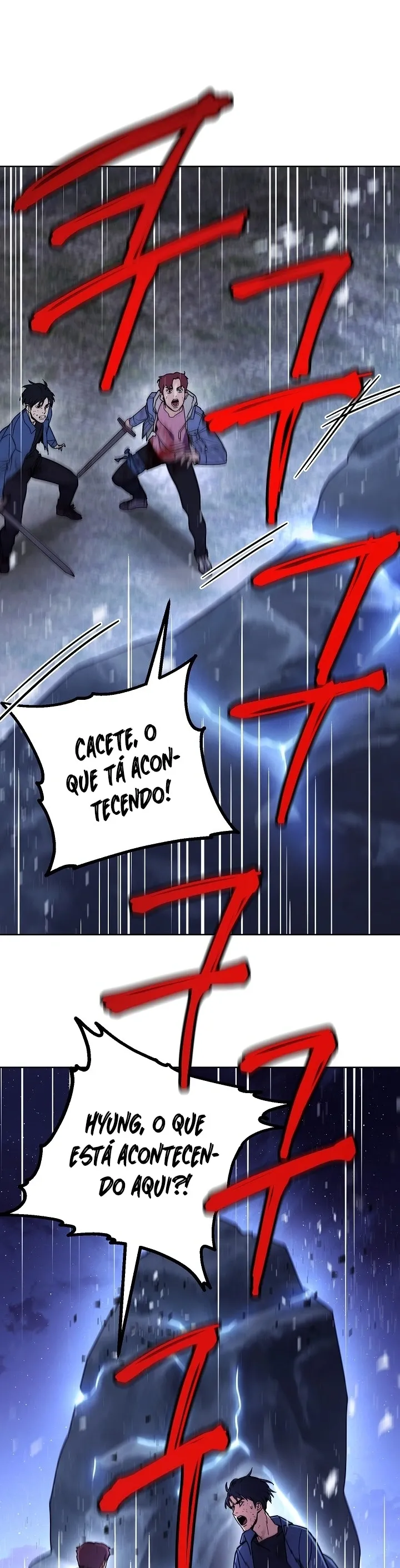 Ressurgindo do Futuro Capítulo 9 Página 13
