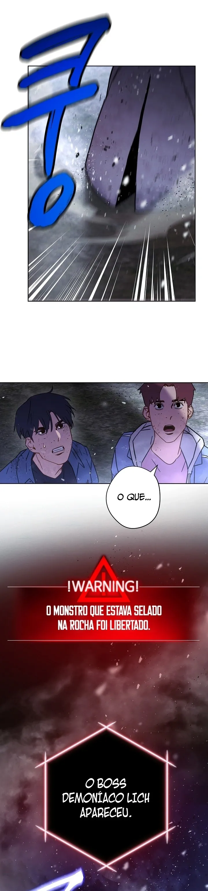 Ressurgindo do Futuro Capítulo 9 Página 17