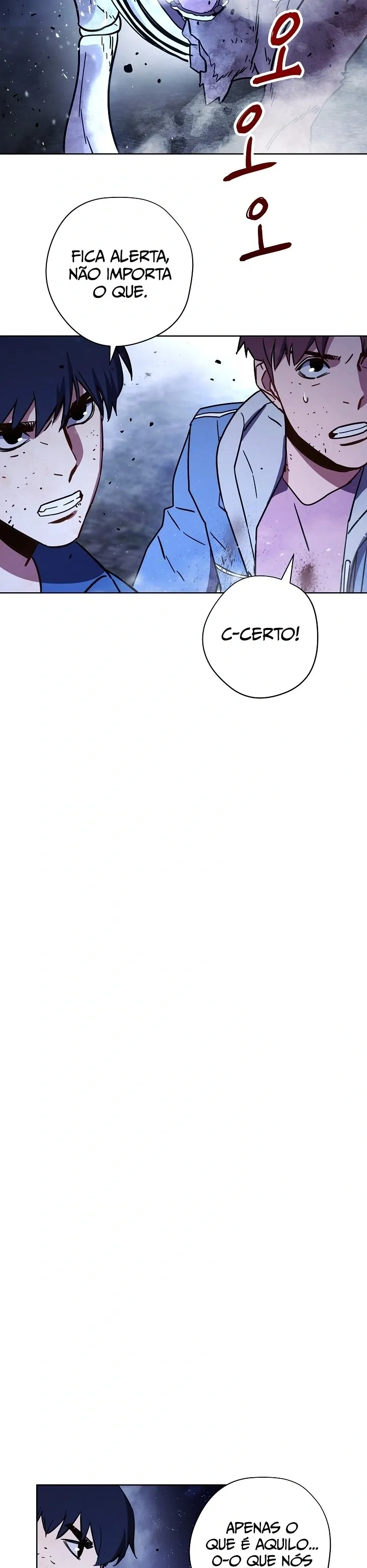 Ressurgindo do Futuro Capítulo 9 Página 19