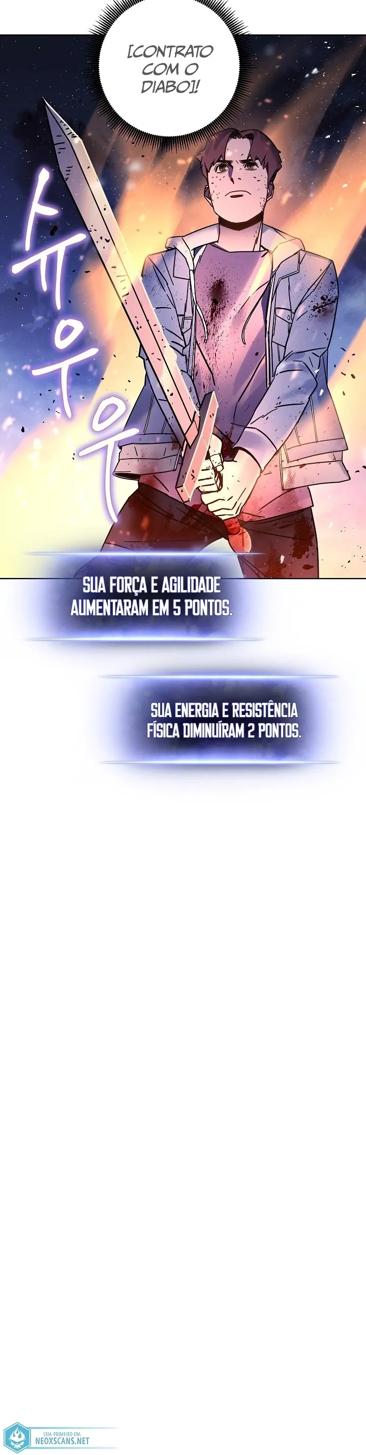 Ressurgindo do Futuro Capítulo 9 Página 26