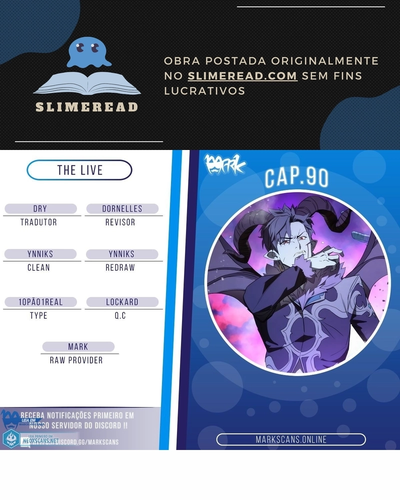 Ressurgindo do Futuro Capítulo 90 Página 1