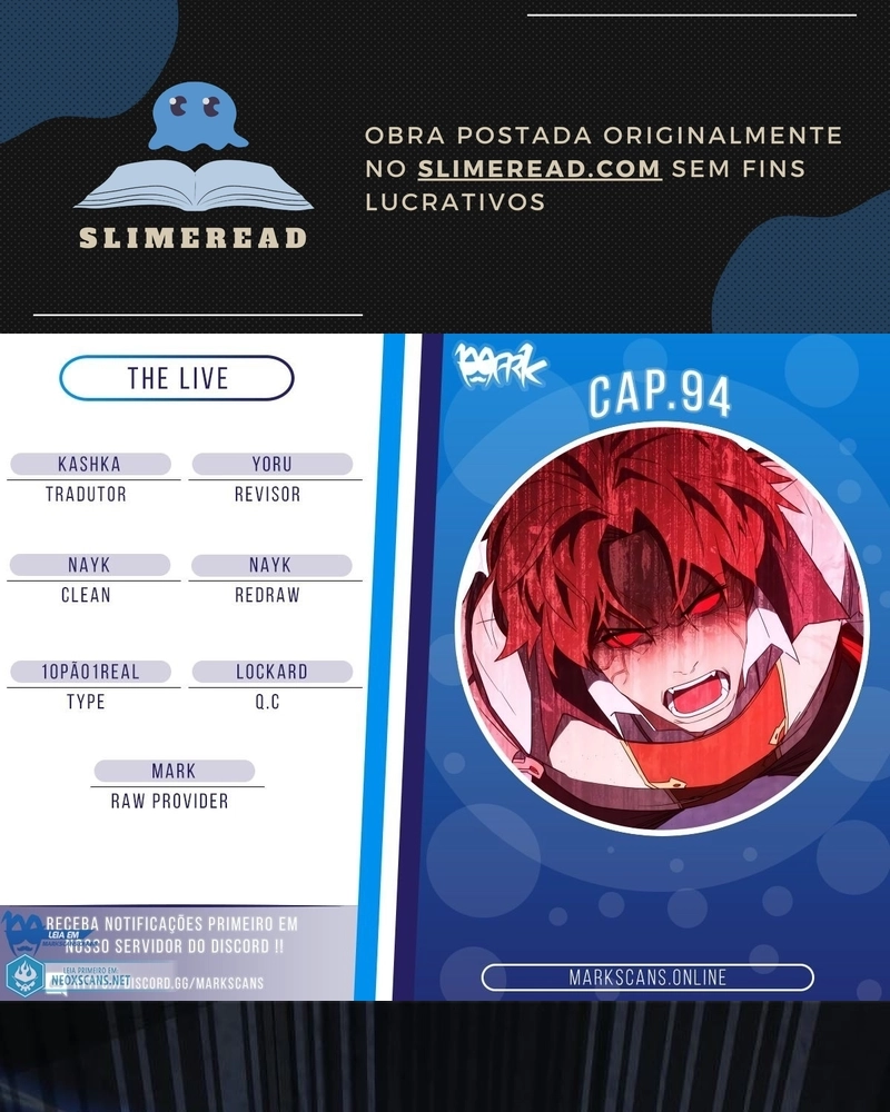 Ressurgindo do Futuro Capítulo 94 Página 1