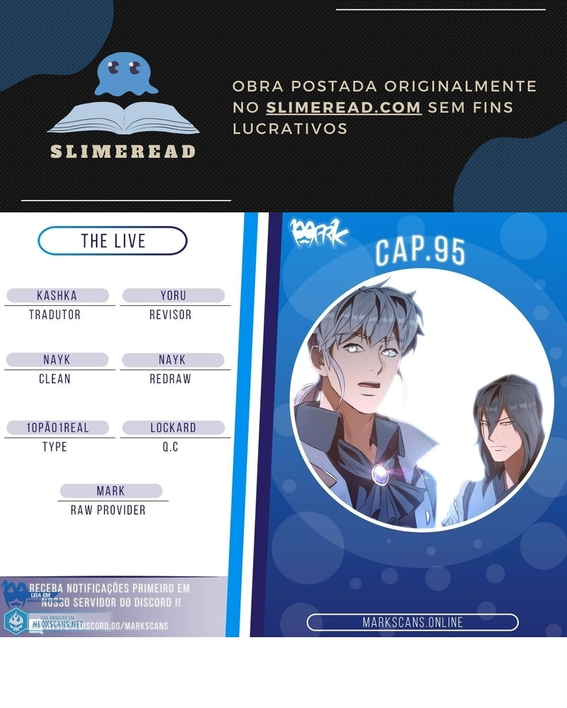 Ressurgindo do Futuro Capítulo 95 Página 1