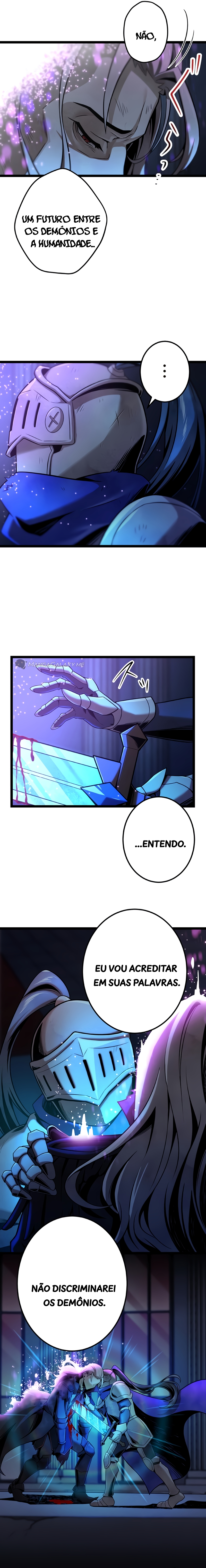 Resurrected Demon King Capítulo 1 Página 12