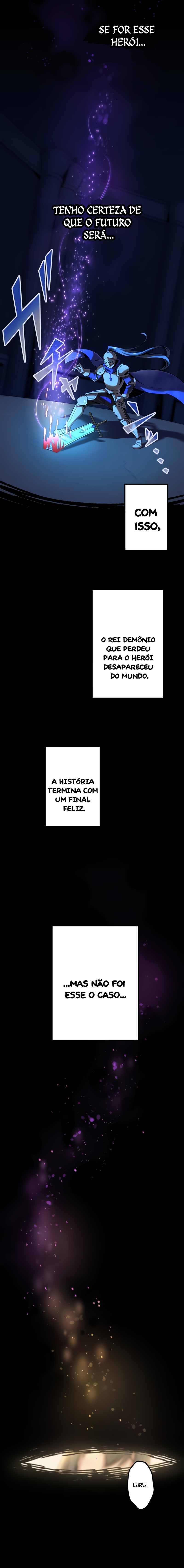 Resurrected Demon King Capítulo 1 Página 14