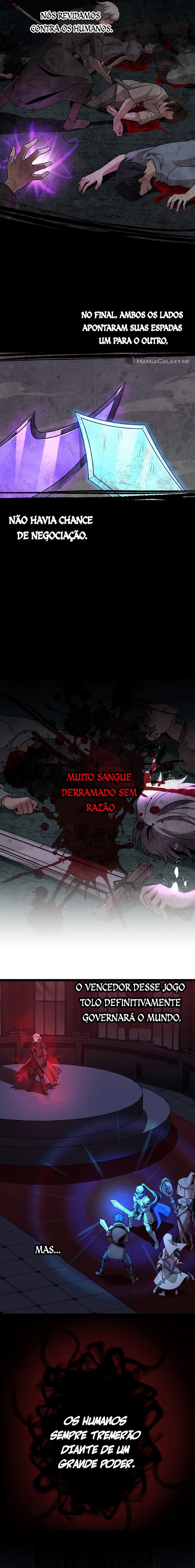 Resurrected Demon King Capítulo 1 Página 4