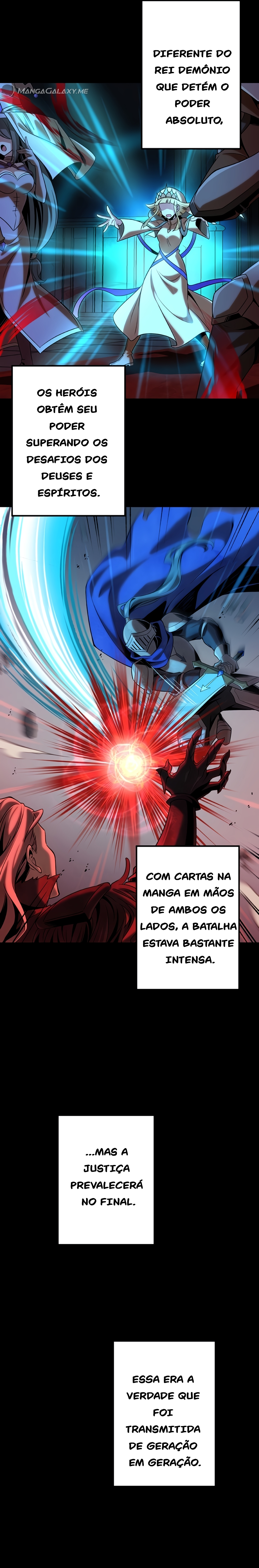 Resurrected Demon King Capítulo 1 Página 6