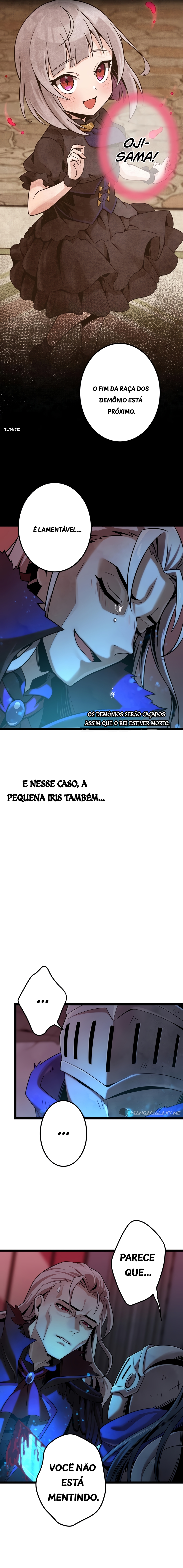Resurrected Demon King Capítulo 1 Página 9