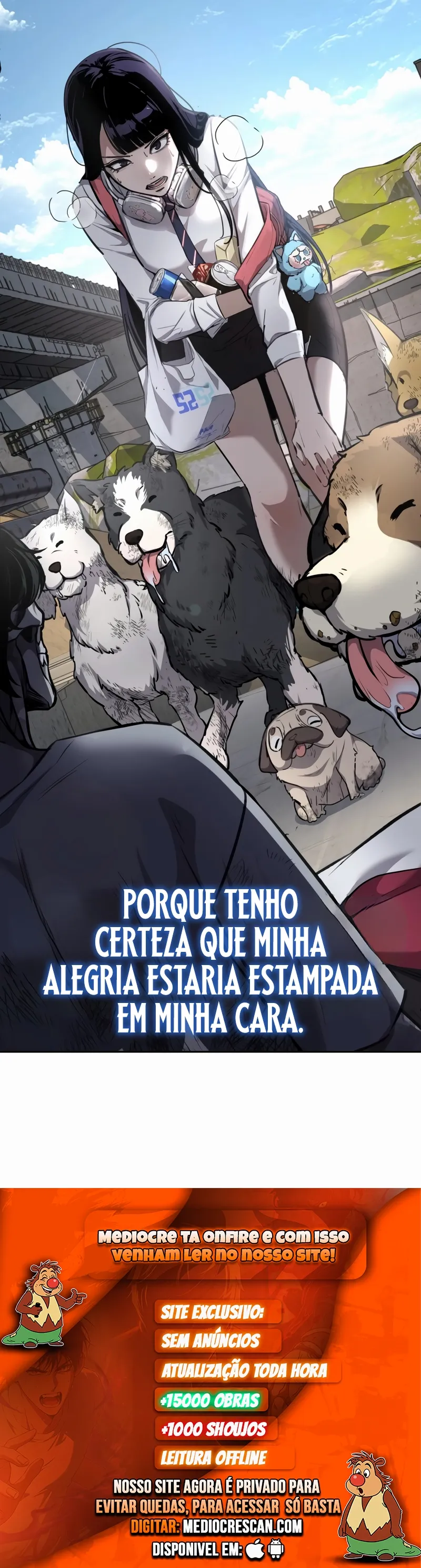 Resurrection Boy Capítulo 1 Página 18