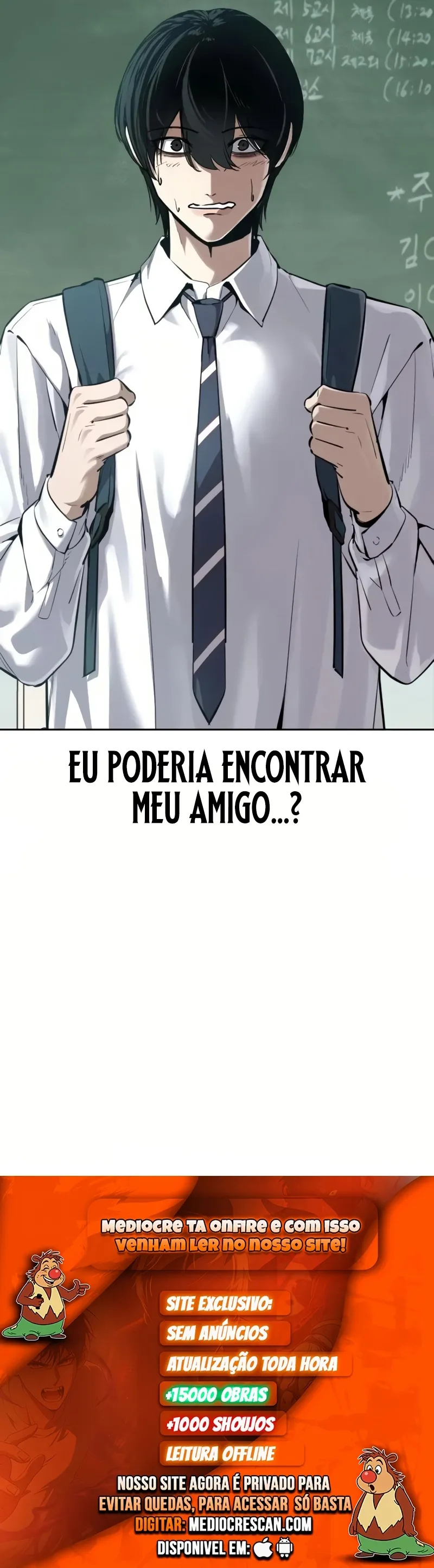 Resurrection Boy Capítulo 15 Página 18