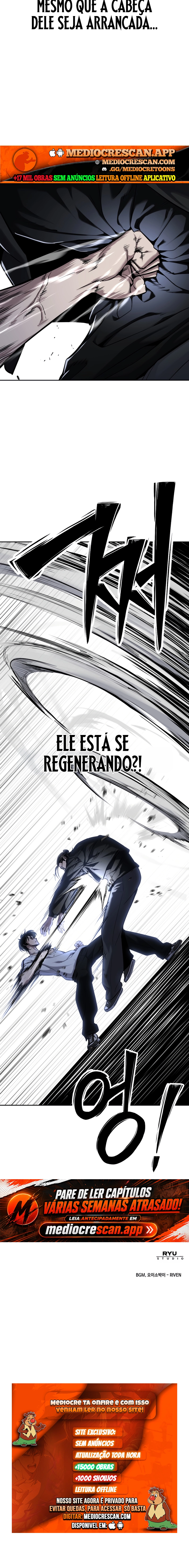 Resurrection Boy Capítulo 21 Página 18