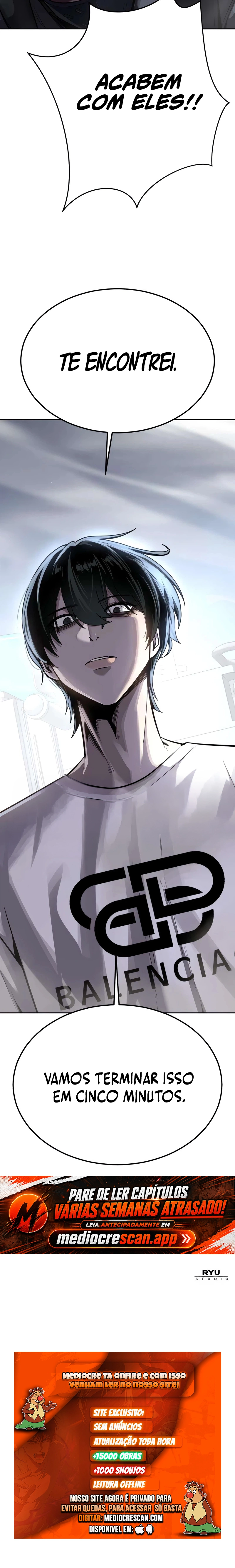 Resurrection Boy Capítulo 24 Página 17