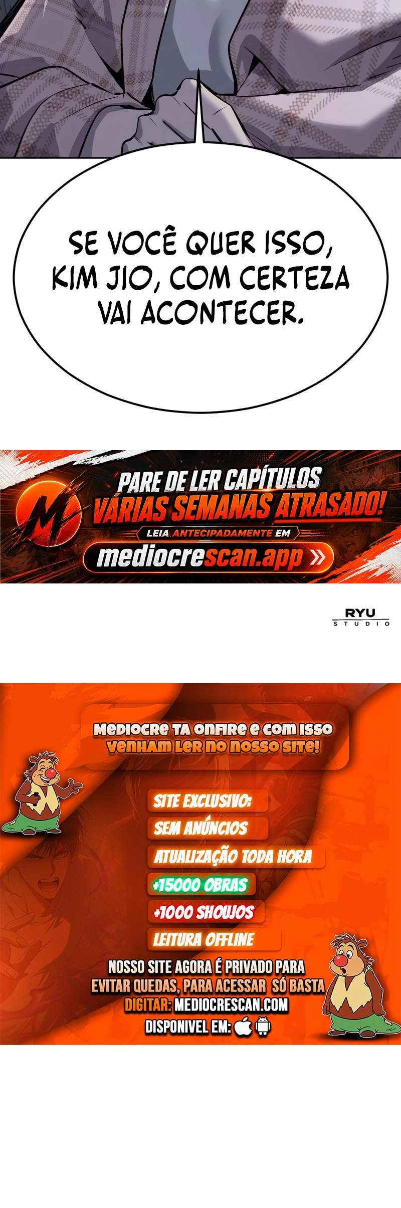 Resurrection Boy Capítulo 31 Página 18