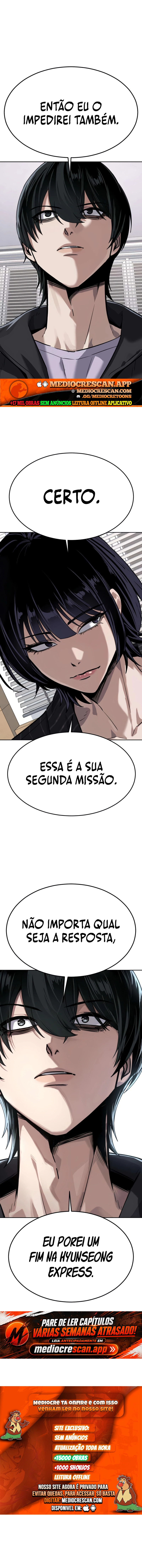 Resurrection Boy Capítulo 34 Página 16
