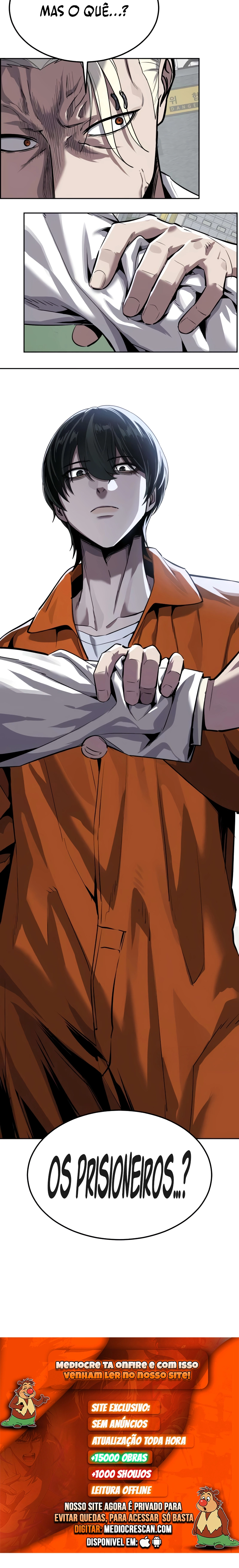 Resurrection Boy Capítulo 37 Página 15