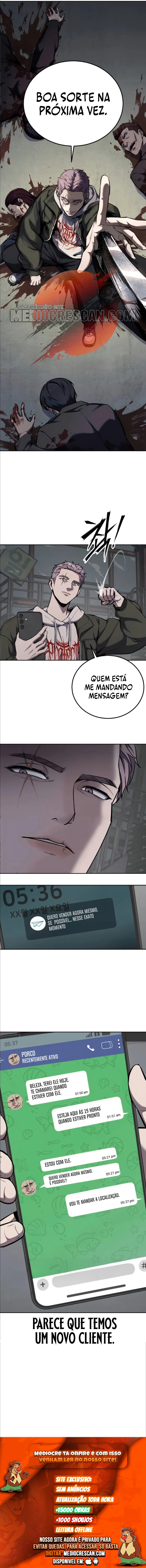 Resurrection Boy Capítulo 8 Página 18