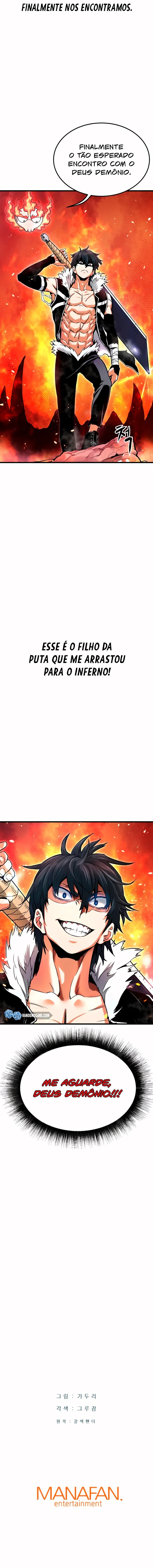Retornei do Inferno Capítulo 0 Página 14