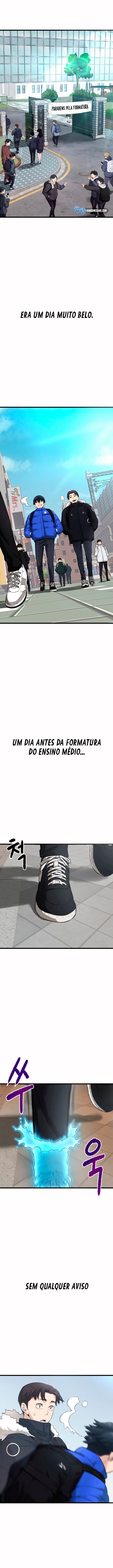Retornei do Inferno Capítulo 0 Página 2