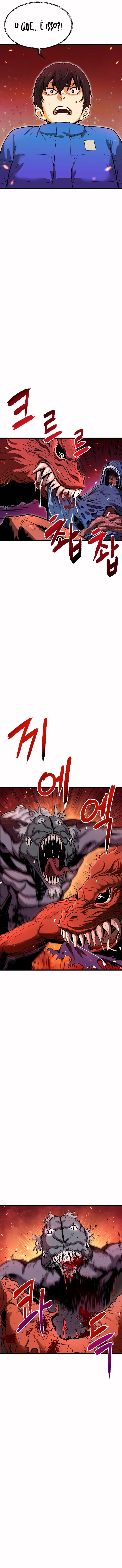 Retornei do Inferno Capítulo 0 Página 5