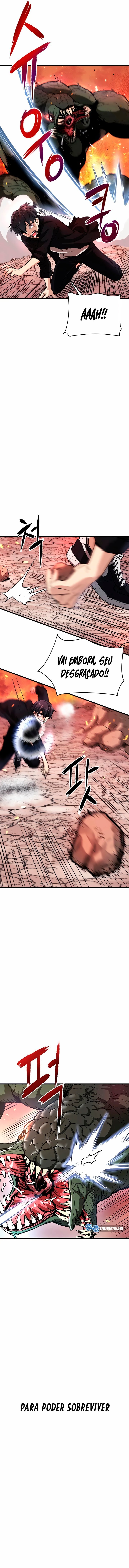 Retornei do Inferno Capítulo 0 Página 8