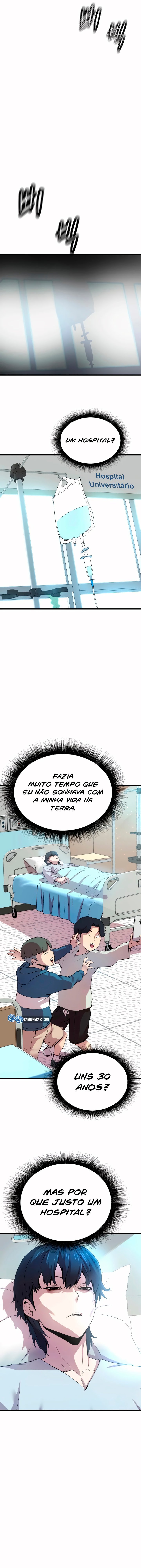 Retornei do Inferno Capítulo 1 Página 12