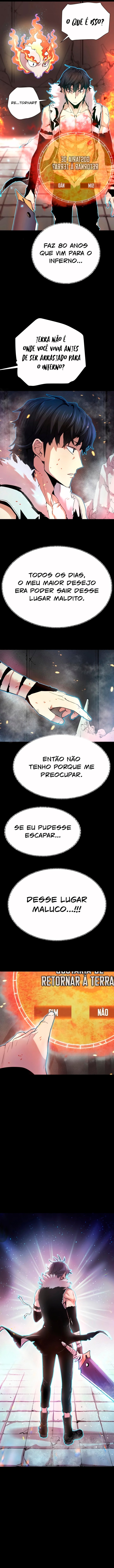 Retornei do Inferno Capítulo 1 Página 17