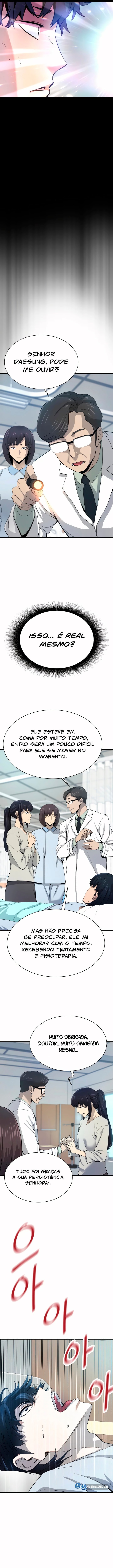 Retornei do Inferno Capítulo 1 Página 18