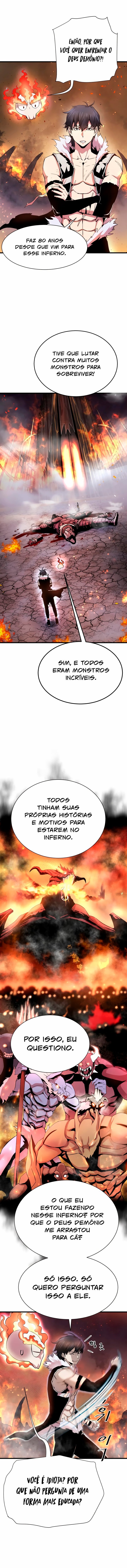 Retornei do Inferno Capítulo 1 Página 9