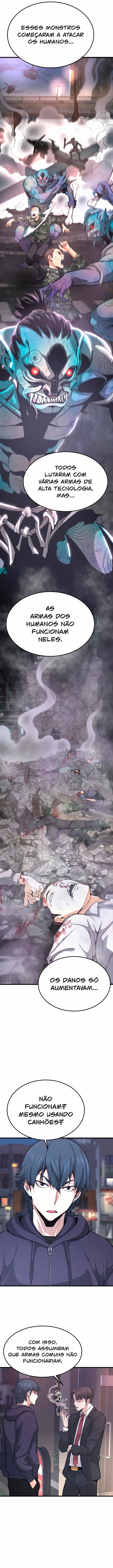 Retornei do Inferno Capítulo 10 Página 11