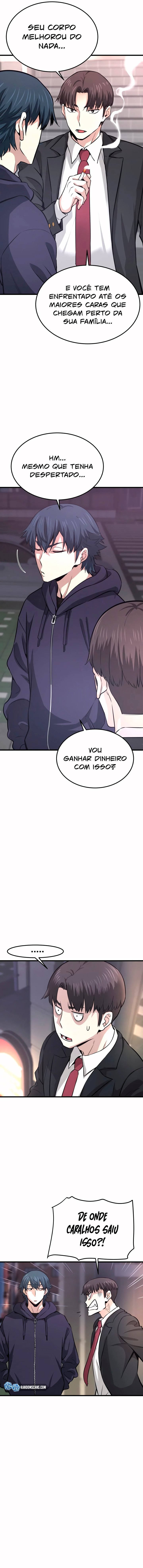 Retornei do Inferno Capítulo 10 Página 14
