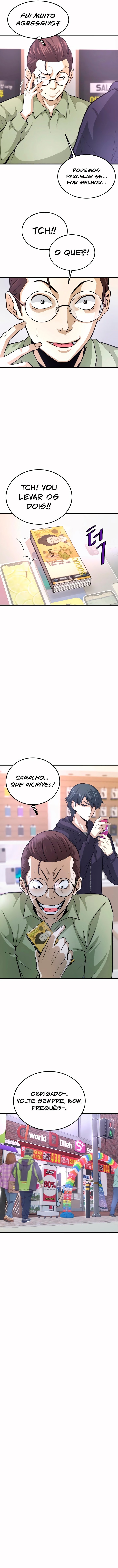 Retornei do Inferno Capítulo 10 Página 3
