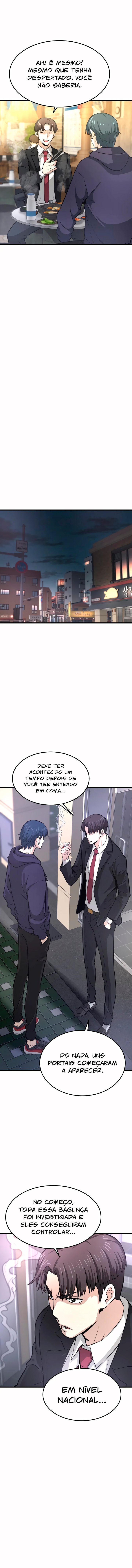 Retornei do Inferno Capítulo 10 Página 9