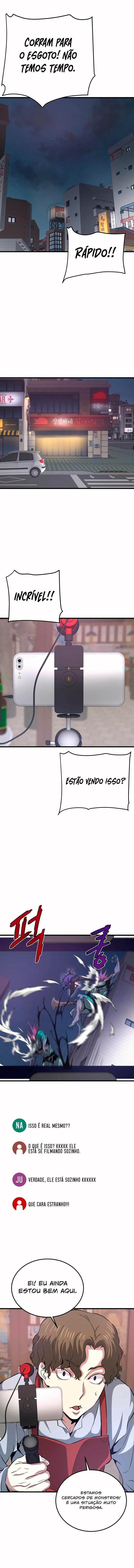 Retornei do Inferno Capítulo 11 Página 13