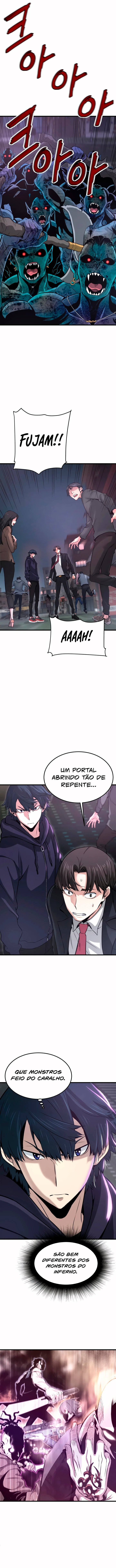 Retornei do Inferno Capítulo 11 Página 3
