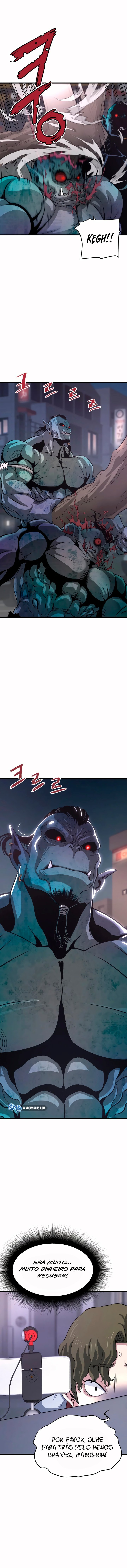 Retornei do Inferno Capítulo 12 Página 10