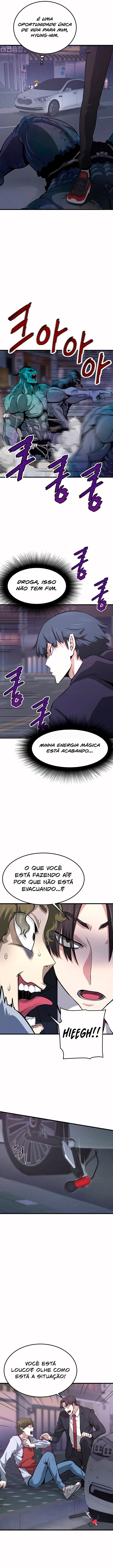 Retornei do Inferno Capítulo 12 Página 11