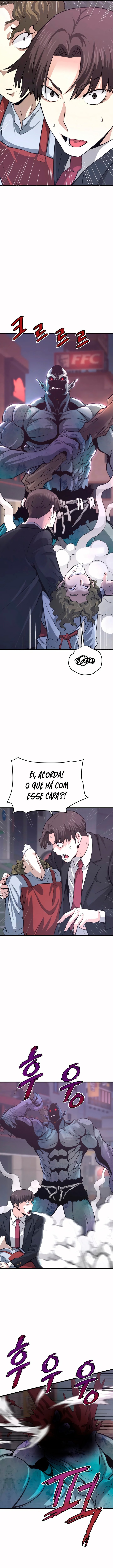 Retornei do Inferno Capítulo 12 Página 13