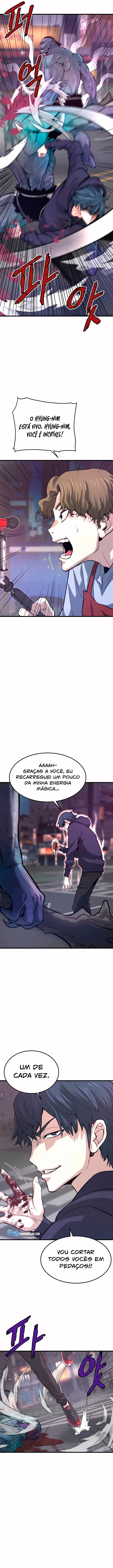 Retornei do Inferno Capítulo 12 Página 4