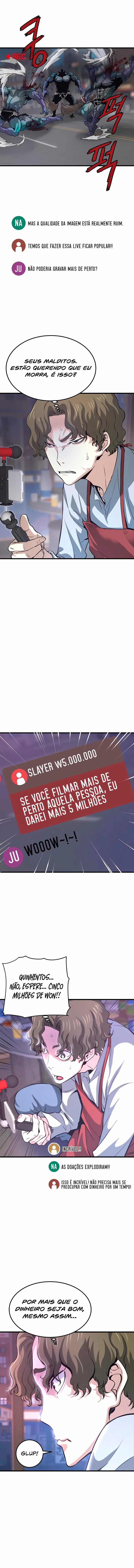 Retornei do Inferno Capítulo 12 Página 5