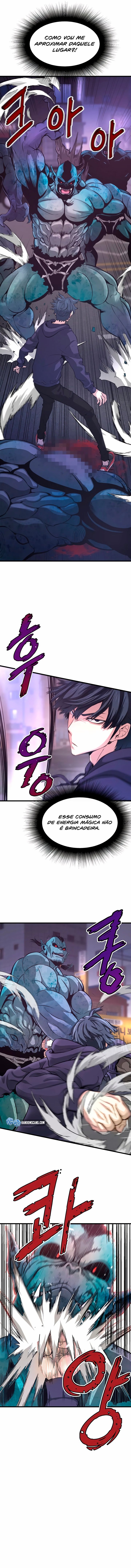 Retornei do Inferno Capítulo 12 Página 6