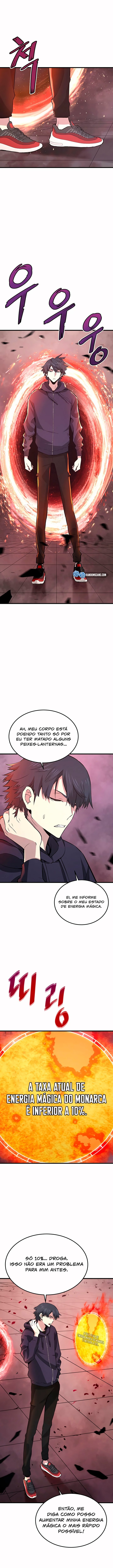 Retornei do Inferno Capítulo 13 Página 2