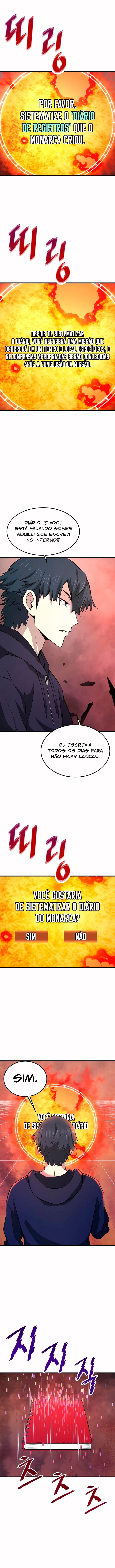 Retornei do Inferno Capítulo 13 Página 3