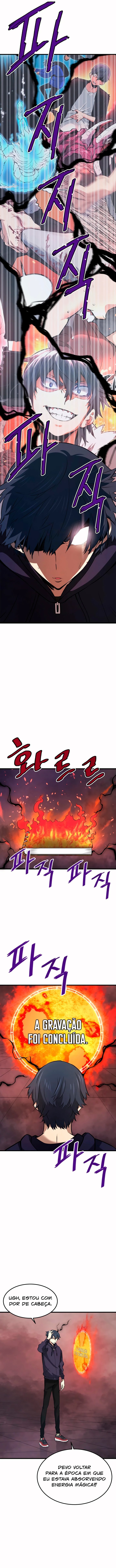 Retornei do Inferno Capítulo 13 Página 5