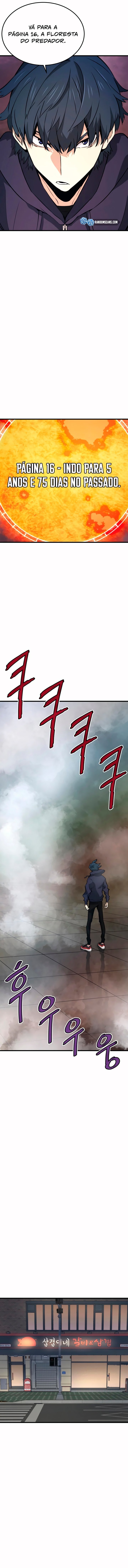 Retornei do Inferno Capítulo 13 Página 6